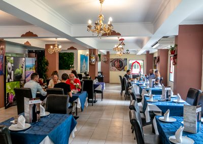 Restaurante Hindu Sevilla