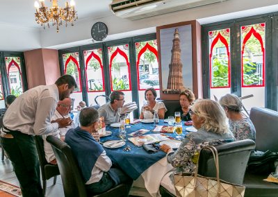Restaurante Hindu Sevilla