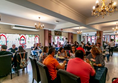 Restaurante Hindu Sevilla