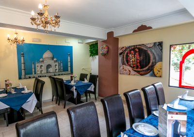 Restaurante Hindu Sevilla