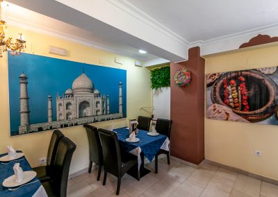 Restaurante Hindu Sevilla